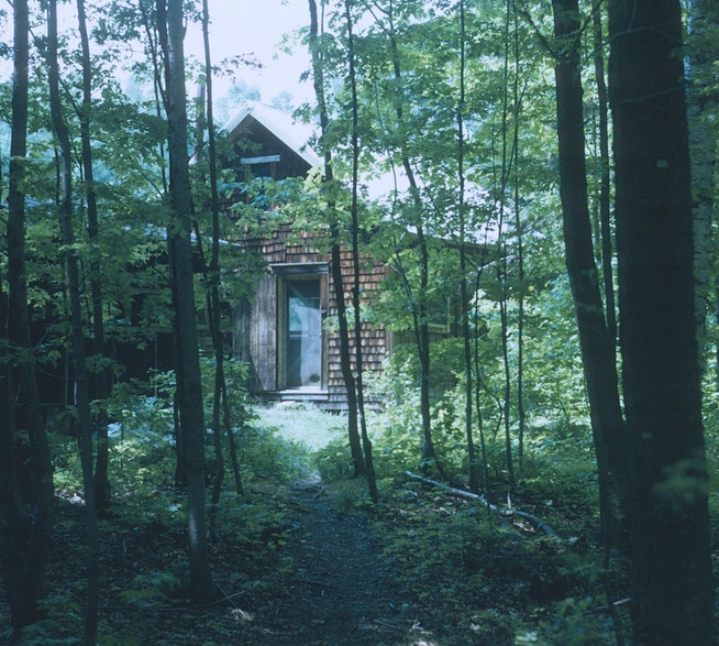 HouseFromPathEarly1974